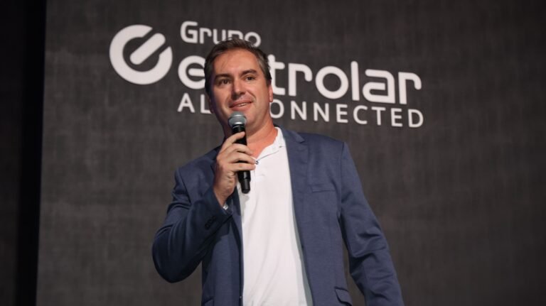 Luciano Barbosa, responsável pelo projeto da Xiaomi no Brasil