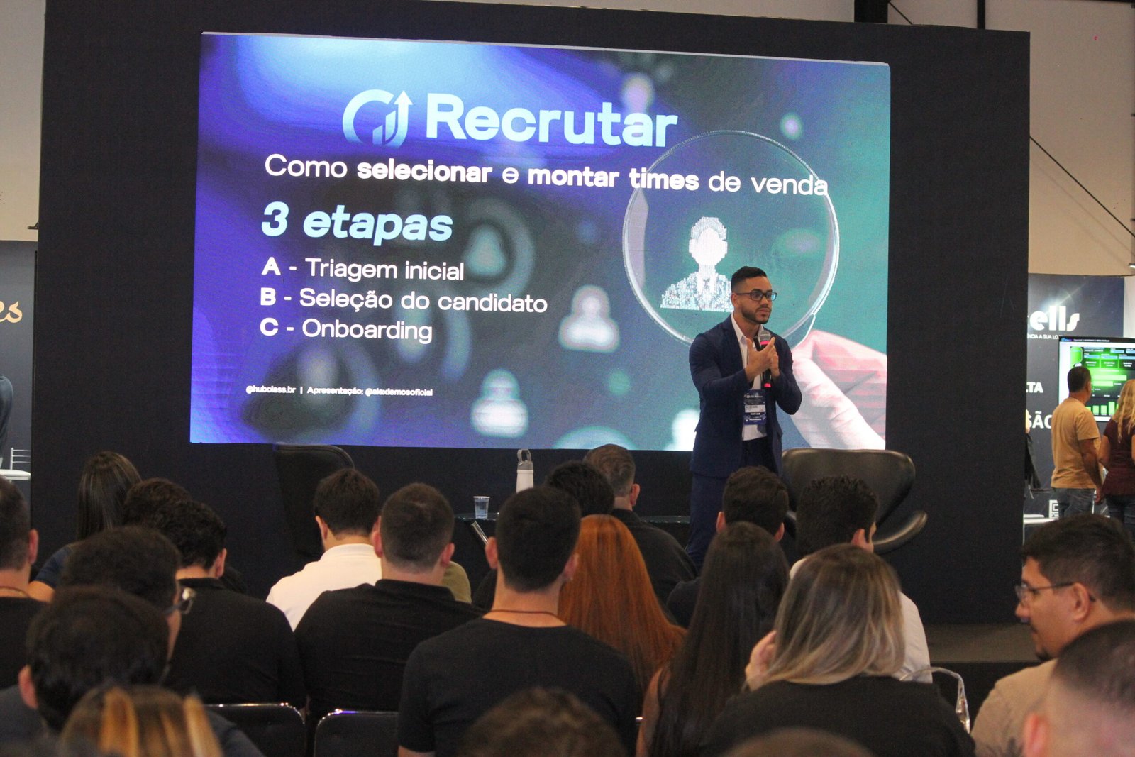 Alex Lemos detalha construção de times no CBM 2026