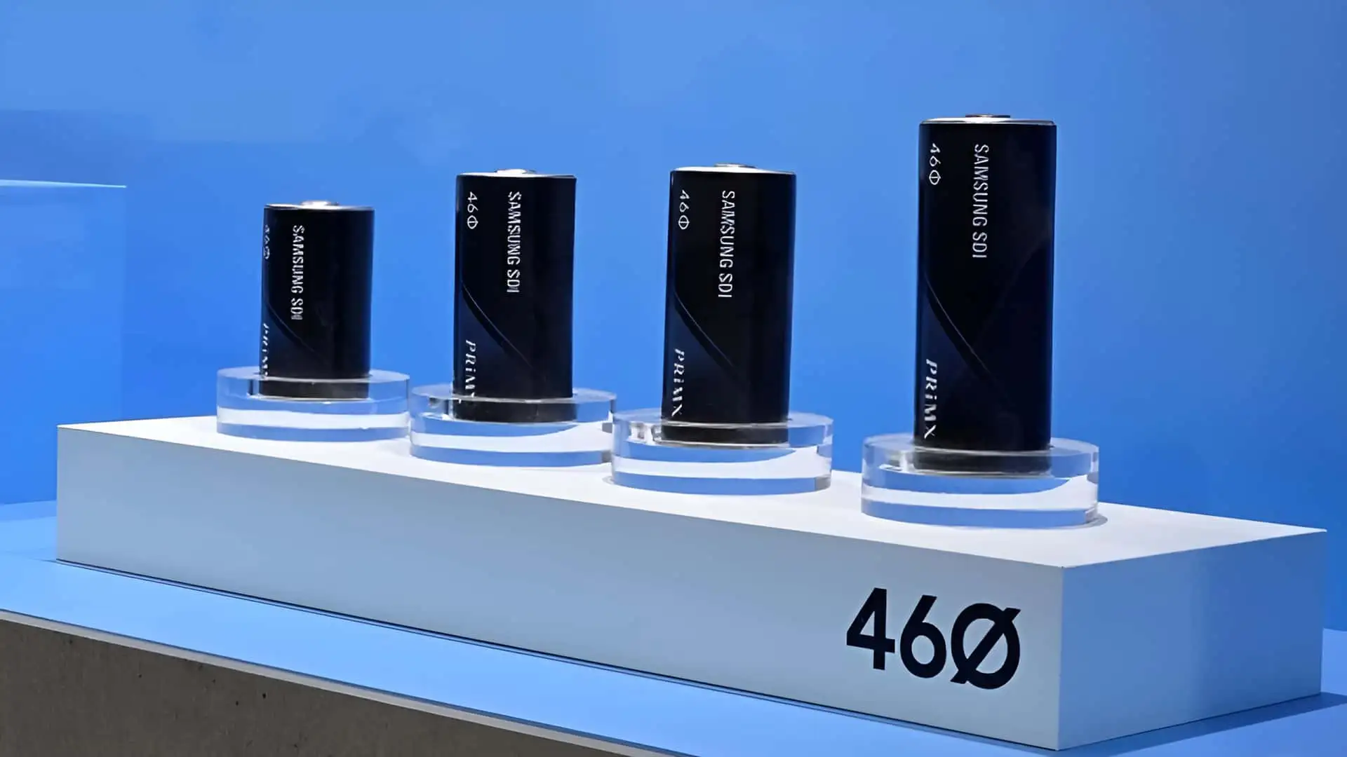 Samsung testa eletrólito em gel para baterias de lítio-metal