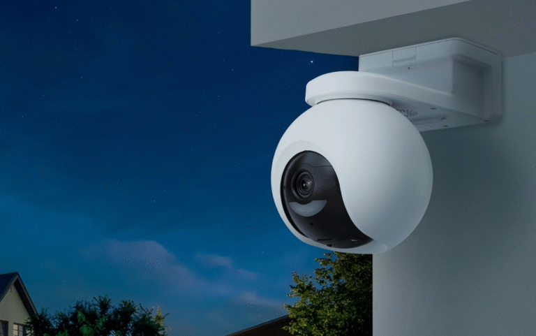 câmeras inteligentes