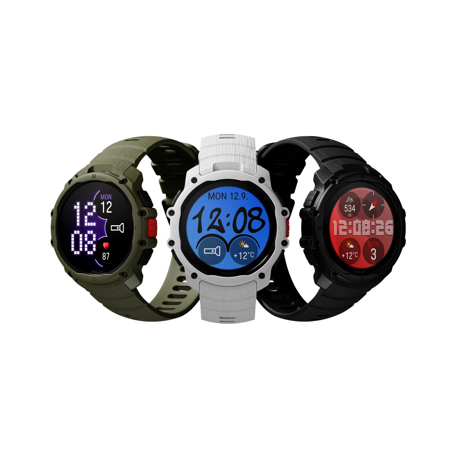 Street X, da Polar, une performance, resistência e mobilidade