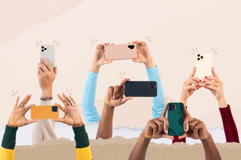 dispositivos, smartphones