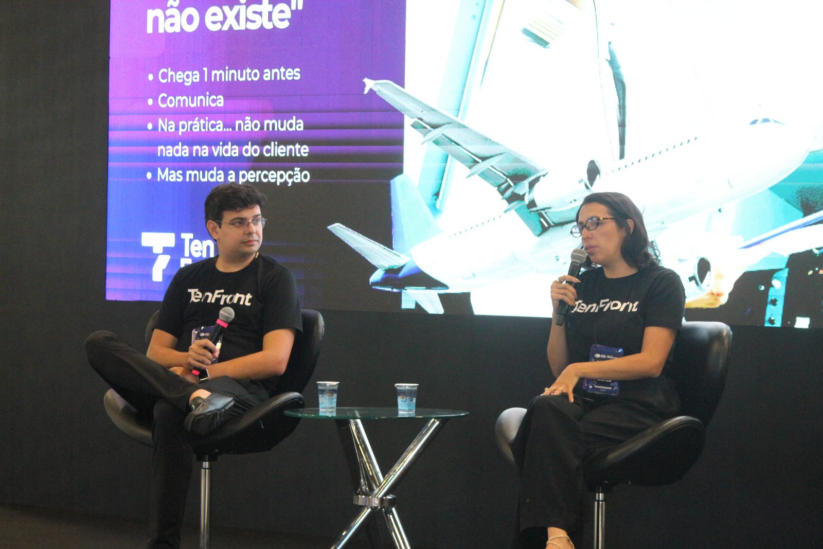 Experiência do cliente: Tenfront revela segredo de retenção