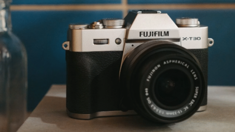 Fujifilm X-T30 III