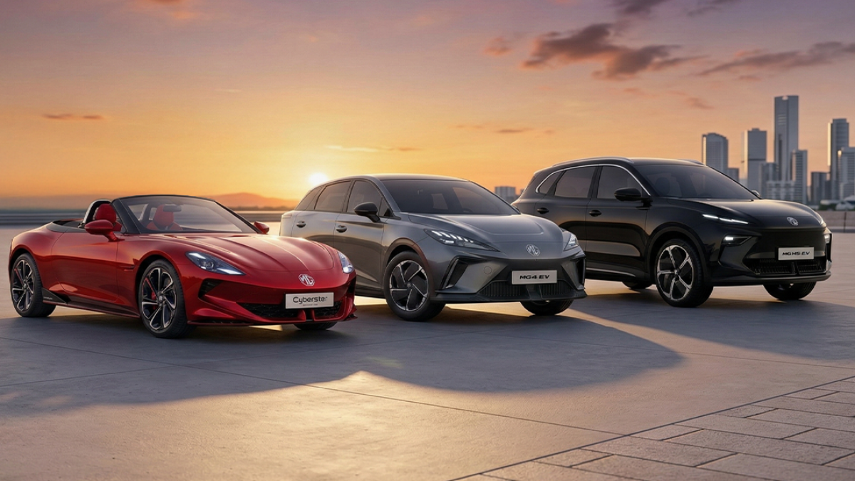 MG Motor cresce 163% no Brasil e amplia rede