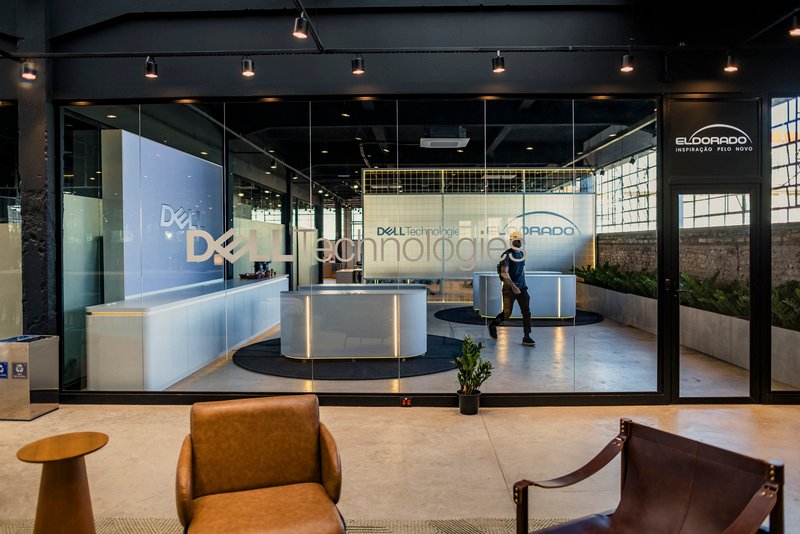 Brasil recebe 1º lab global de design da Dell