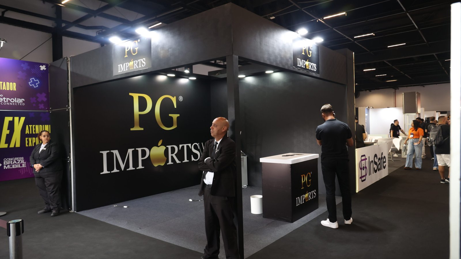 PG Imports amplia oferta com leilões e operação no Paraguai