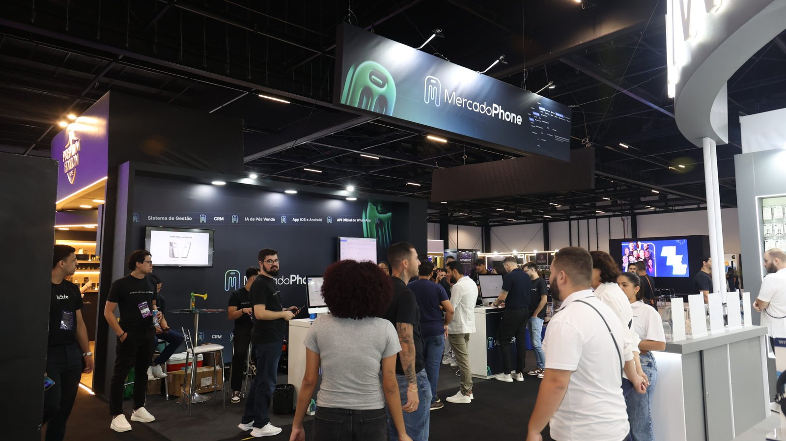 Mercado Phone lança novidades no CBM 2026