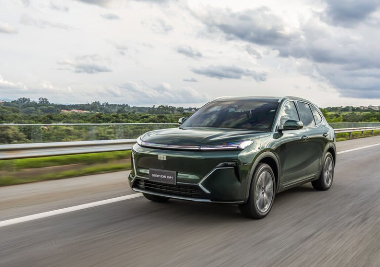 Geely EX5 EM-i