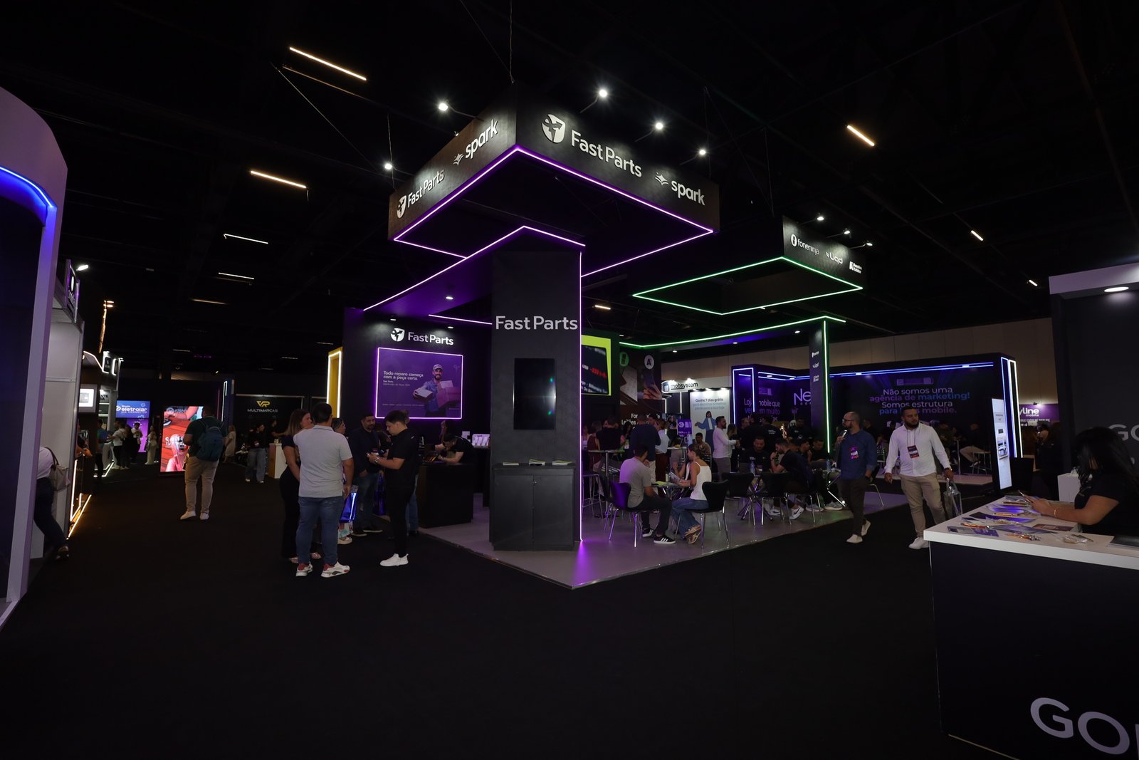 Fast Parts destaca crescimento e parcerias no CBM