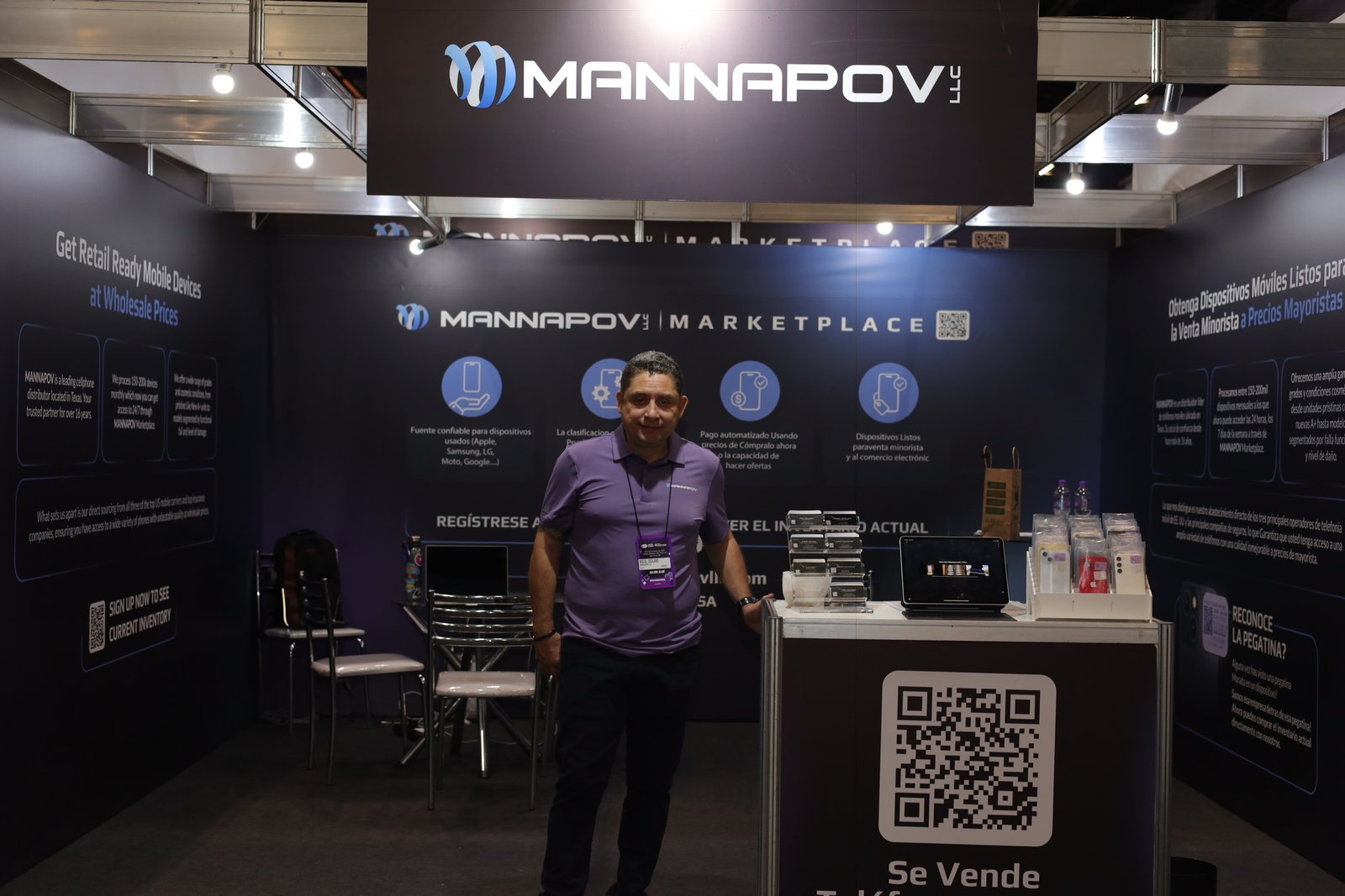 Mannapov mira expansão no mercado brasileiro