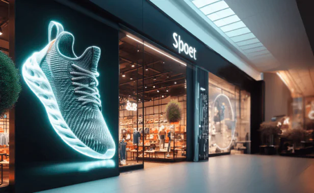 Painéis de LED transformam experiência no varejo