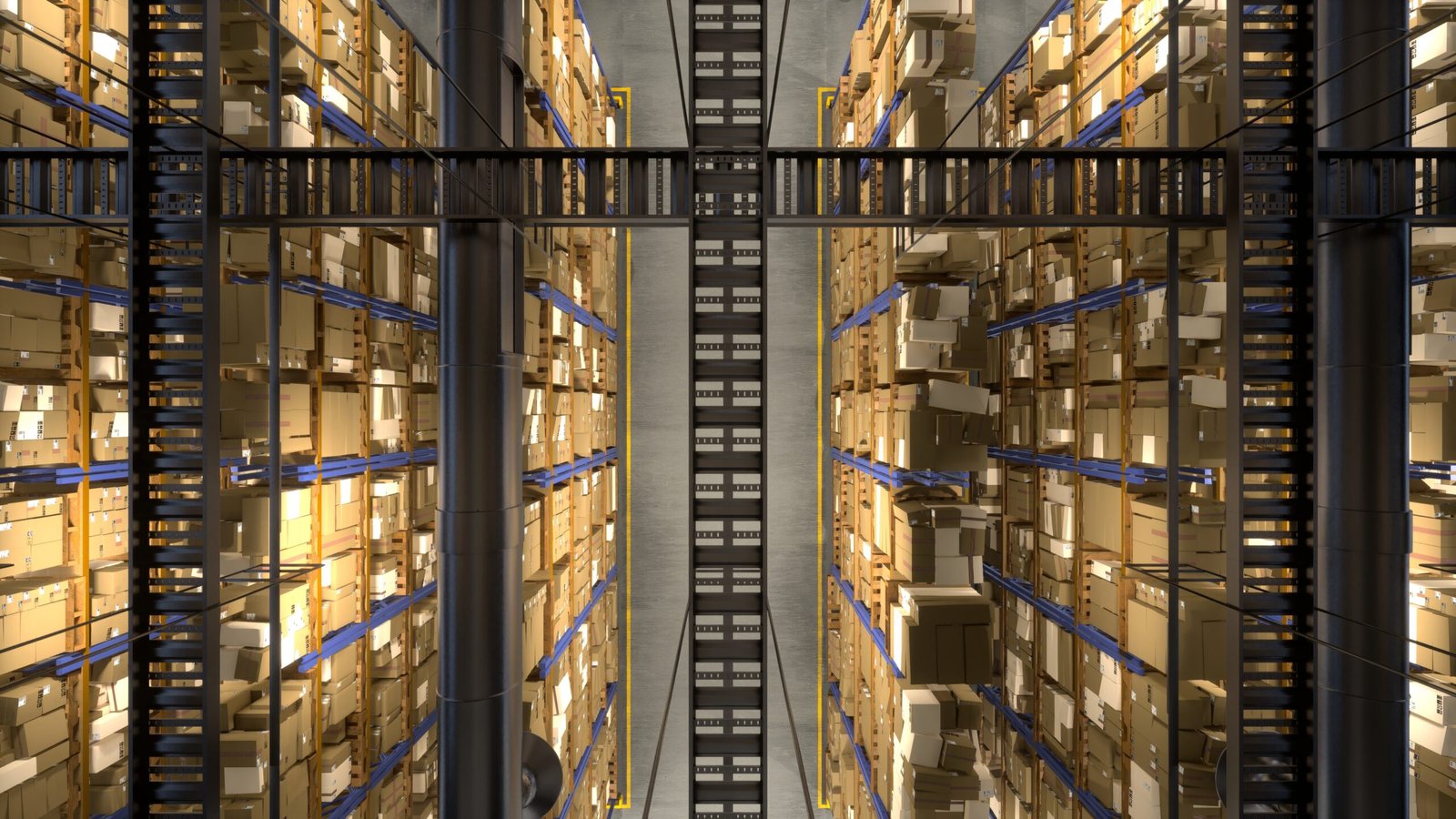 Shoppings viram hubs logísticos e mudam o varejo