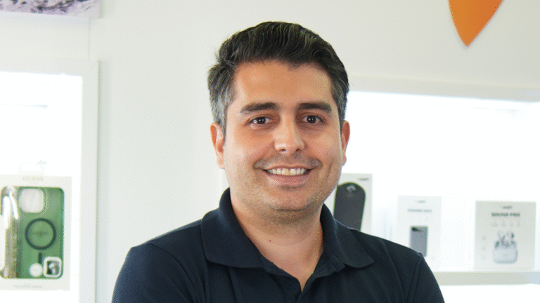 Cliford Oliveira, CEO da AMET