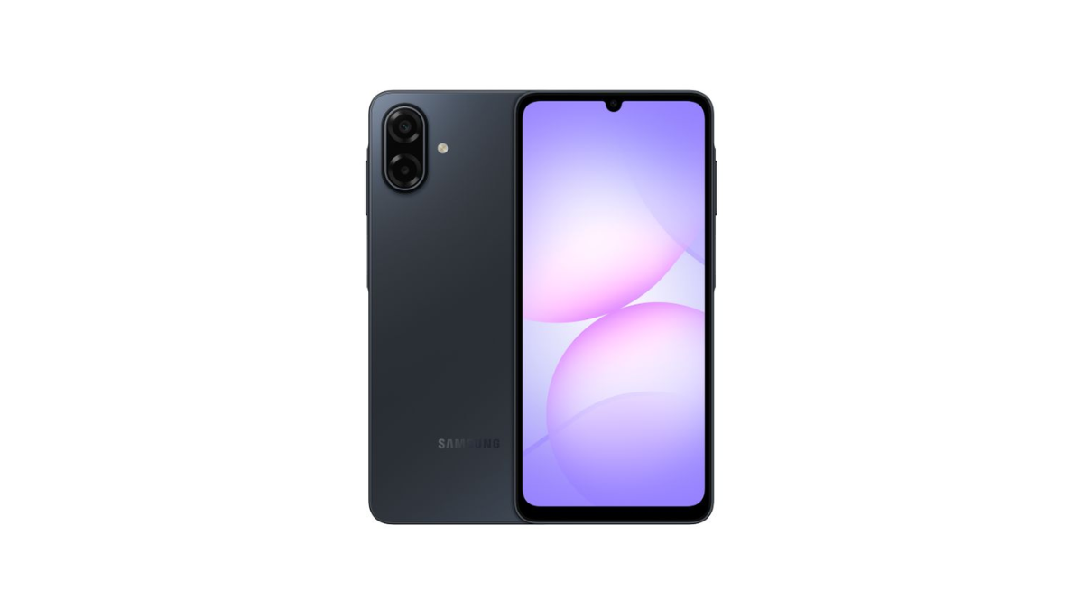 Samsung amplia linha 5G com Galaxy A07 no Brasil