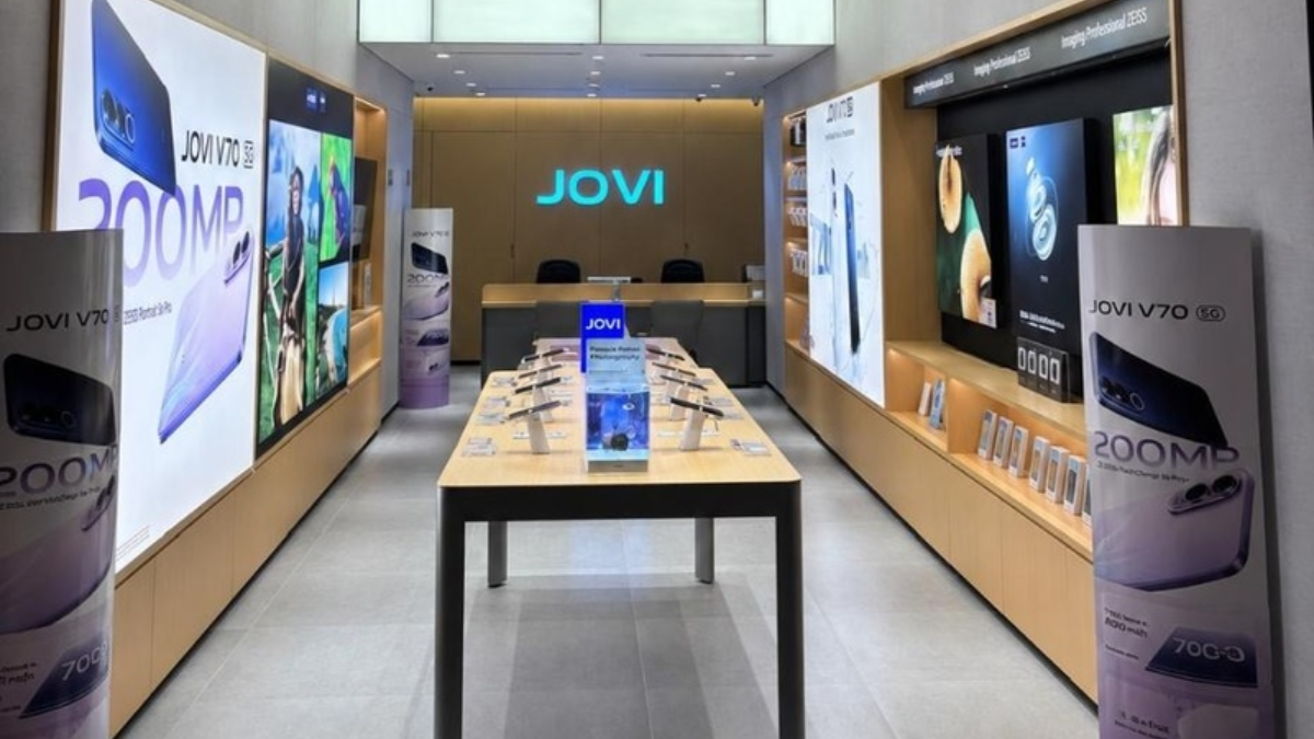 JOVI abre segunda loja física no Brasil