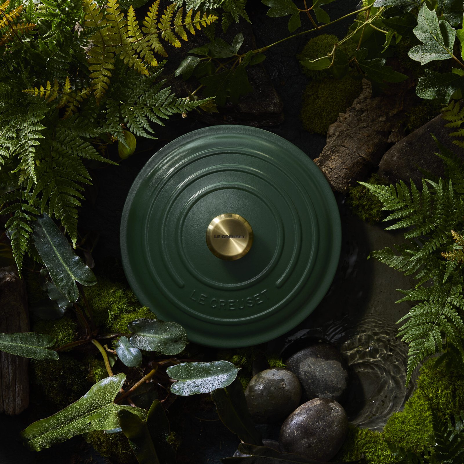 Forêt amplia linha premium da Le Creuset no país
