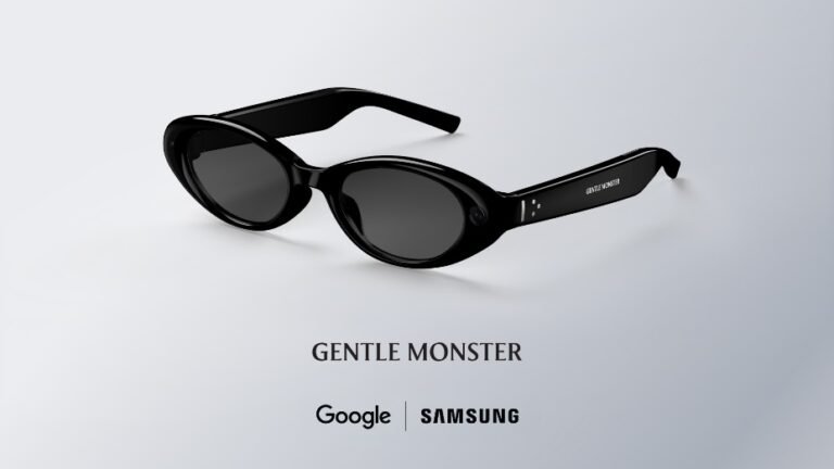Samsung óculos inteligentes