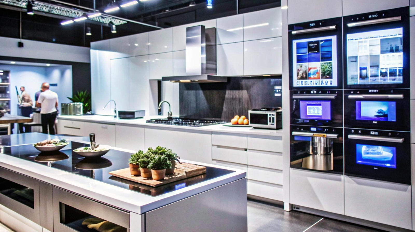 Eletroportáteis mudam dinâmica da cozinha doméstica