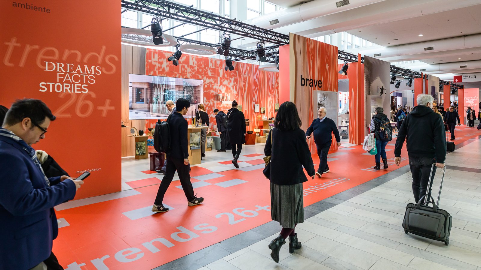 Ambiente Trends 26+ chega a São Paulo em roadshow global