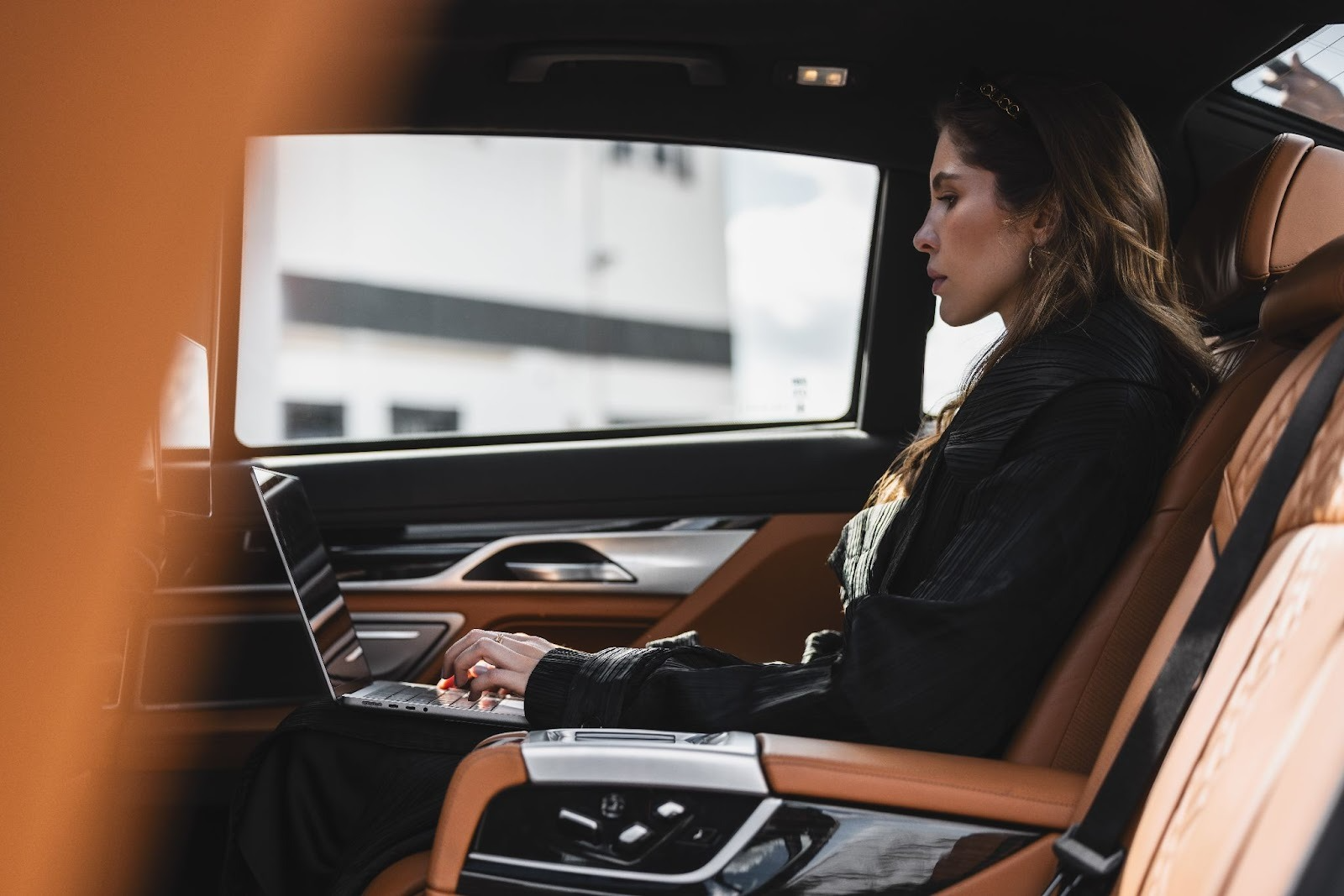 carro escritório