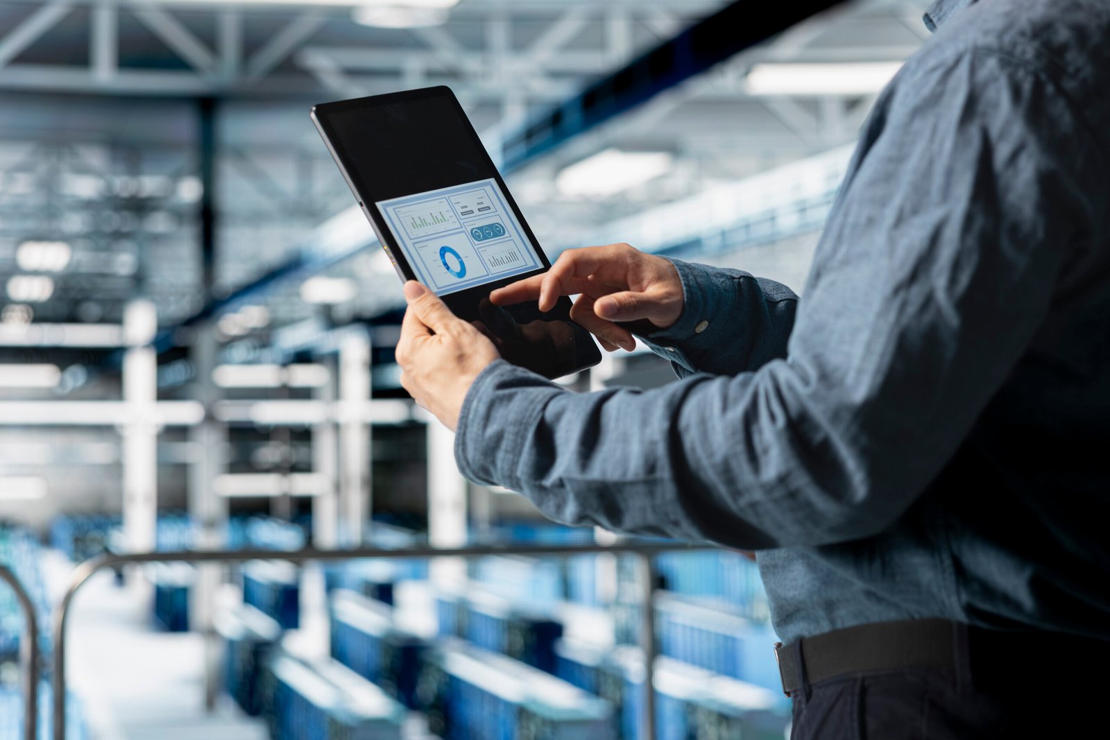 90% das indústrias tratam digitalização como essencial