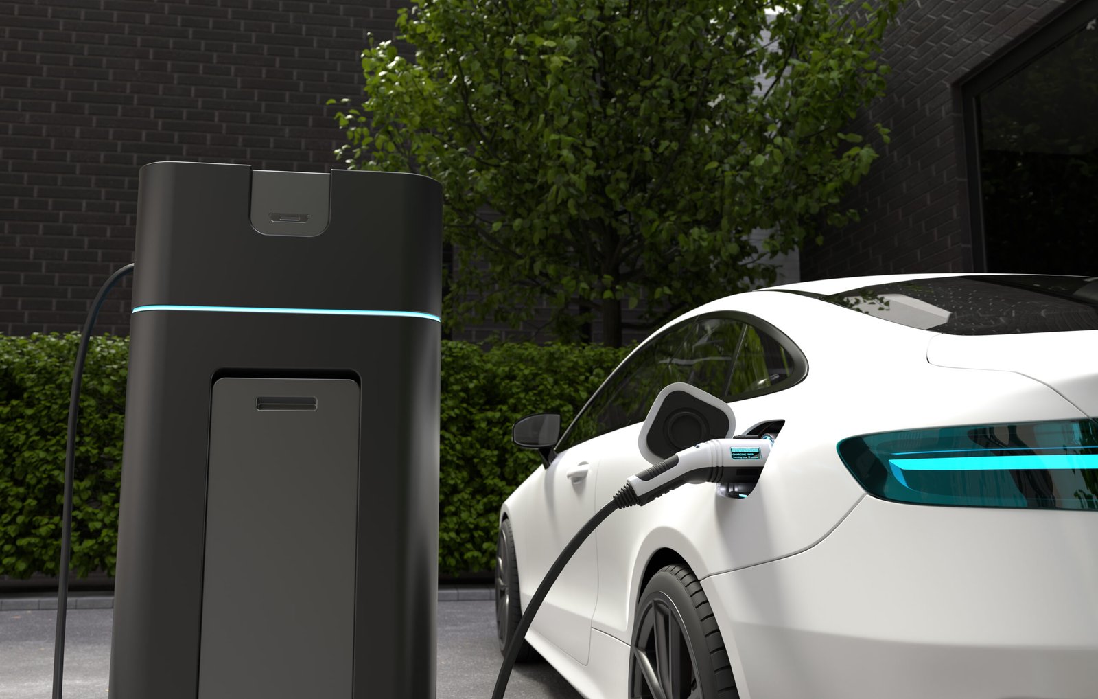 Brasil bate recorde de vendas de carros elétricos