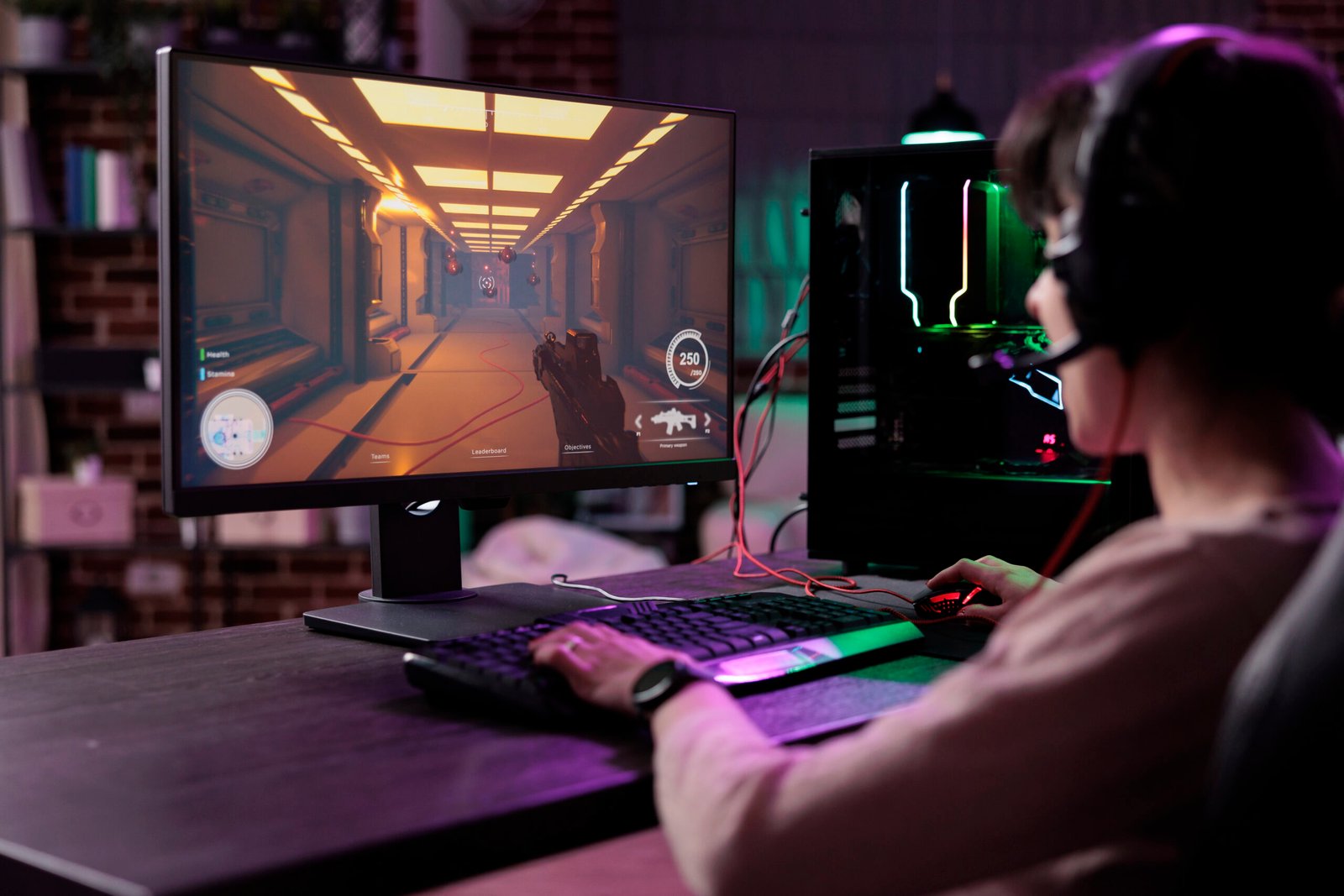 Games impulsionam varejo tech e mercado gamer