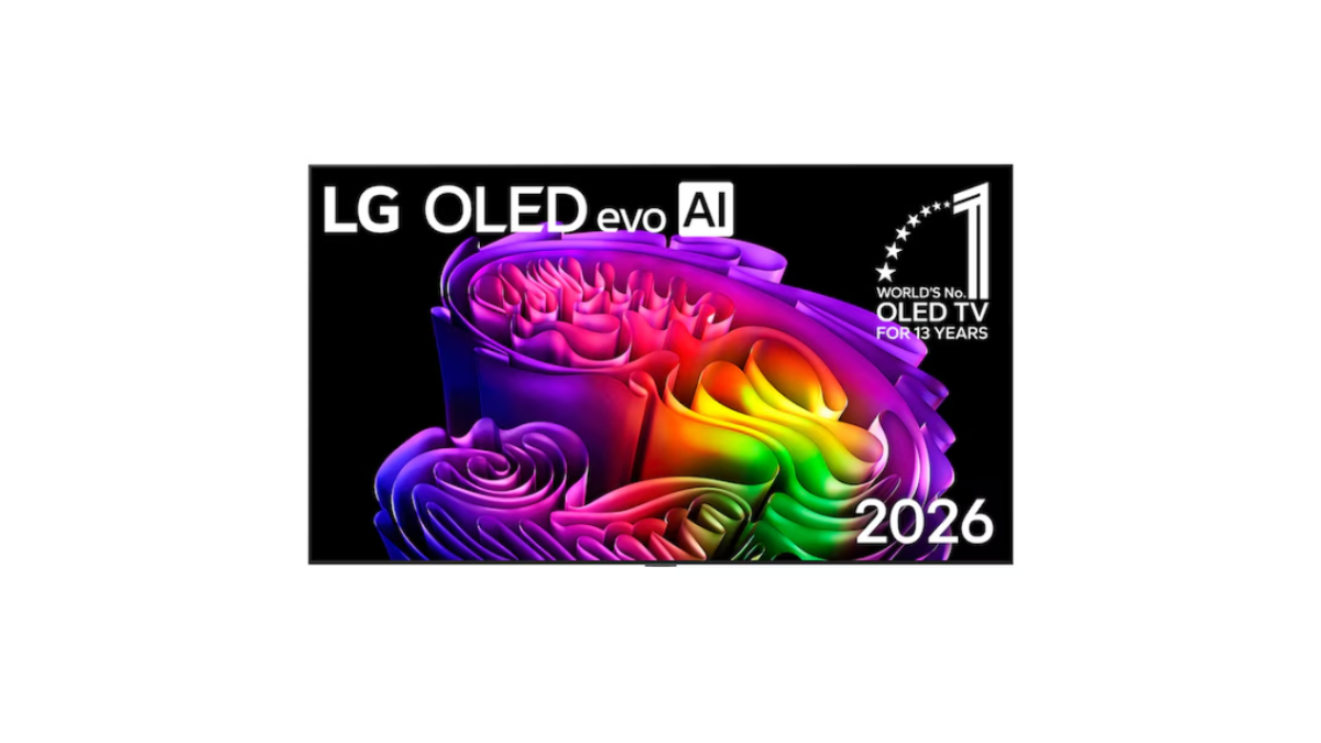OLED evo G6 concentra tecnologias premium da LG