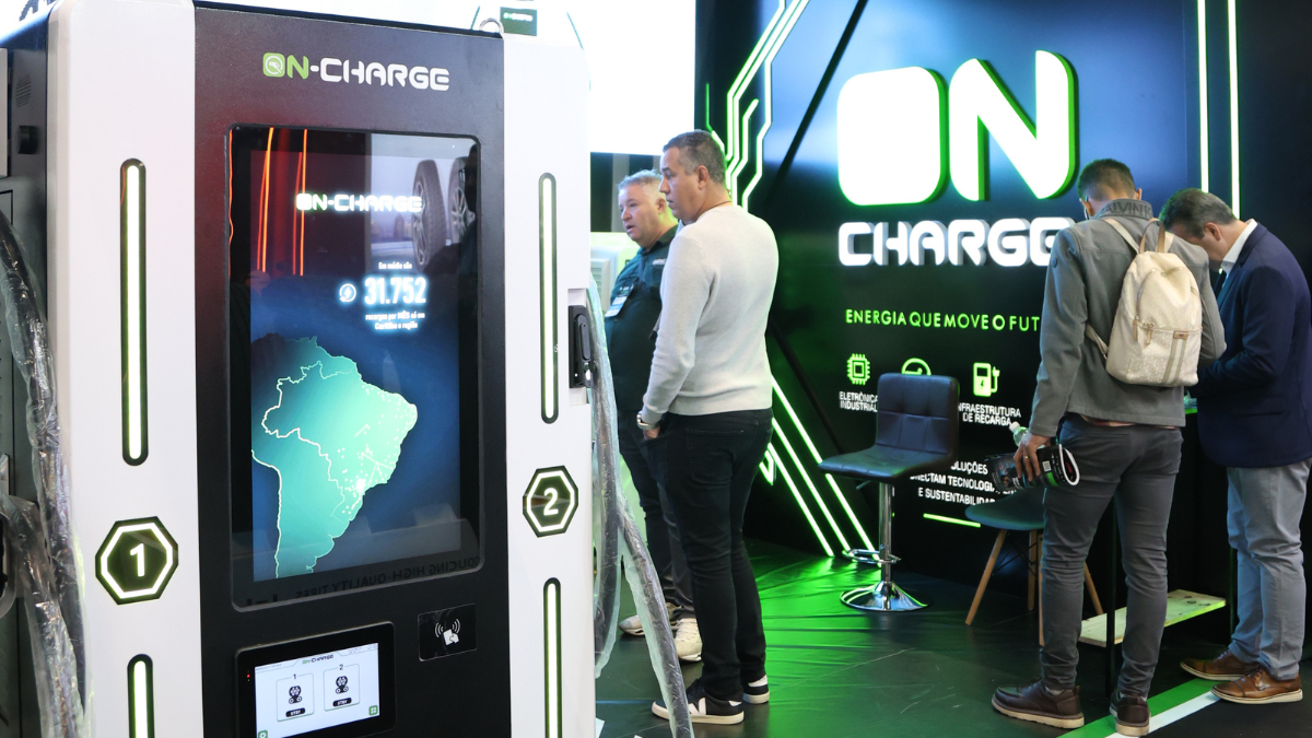 On-Charge projeta crescimento de 200% e nacionaliza produção