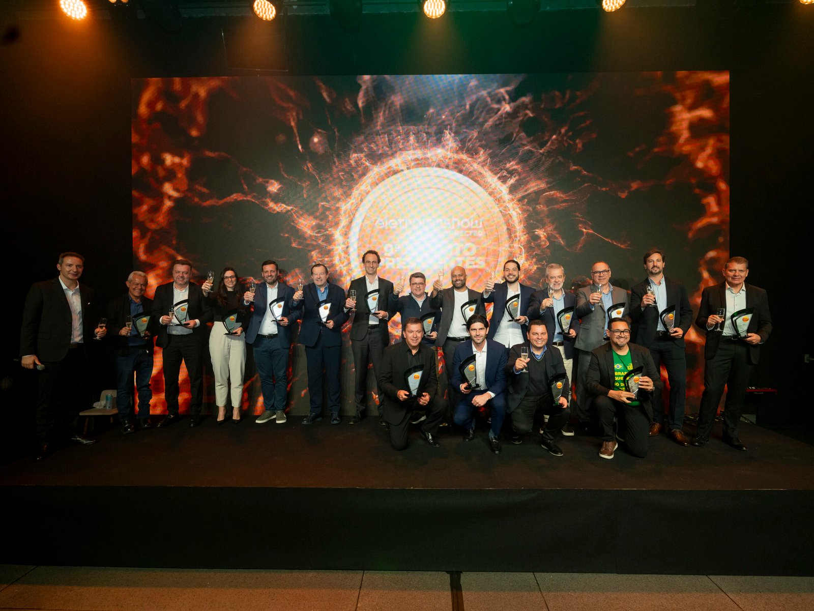 Confira os homenageados do Evento Presidentes 2026