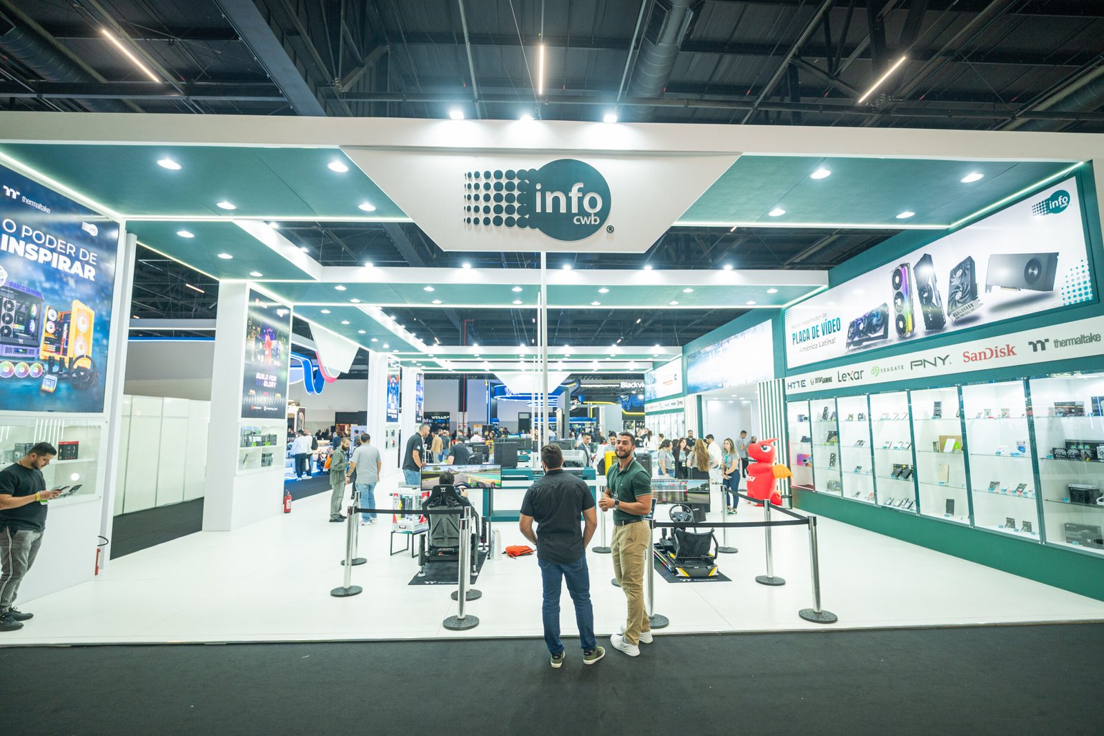 INFOCWB leva eletrônicos e utilidades à Eletrolar e amplia atuação nos marketplaces