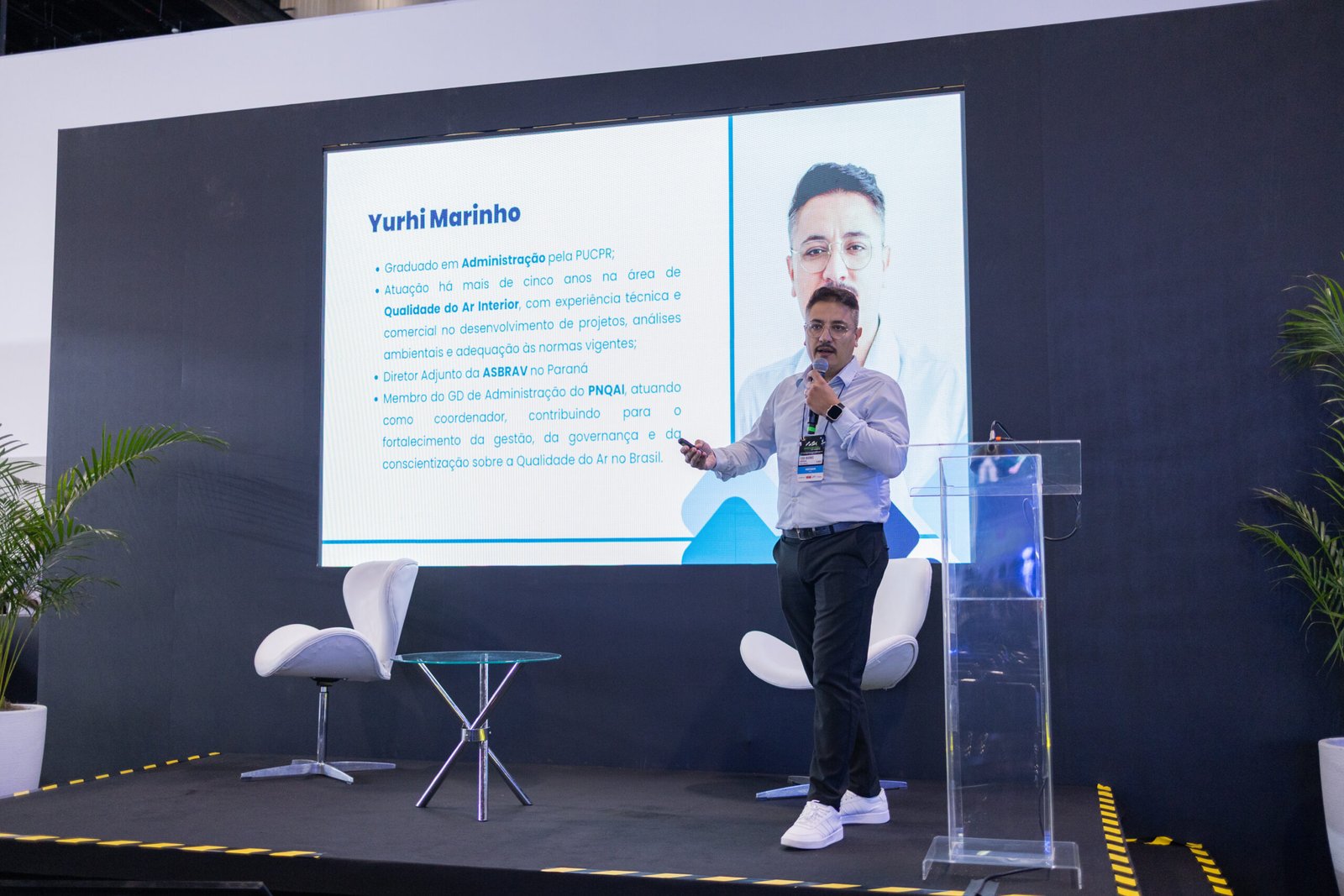 Qualidade do Ar Interior impacta saúde e produtividade
