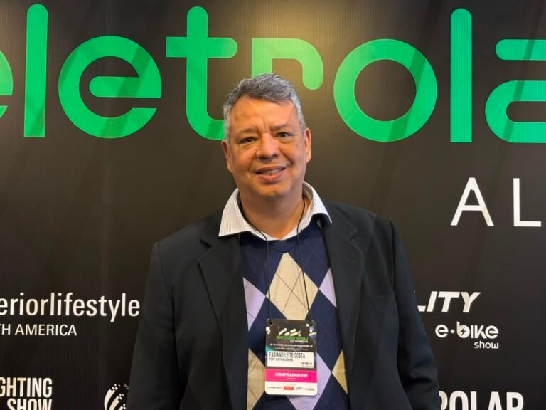 Imagem: Fabiano Costa, Head de Suply da Port Distribuidora.