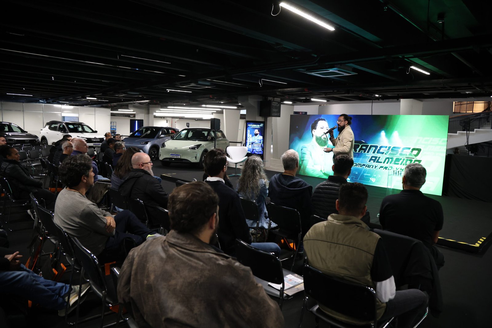 Capacitação técnica ganha protagonismo na Future Mobility 2026