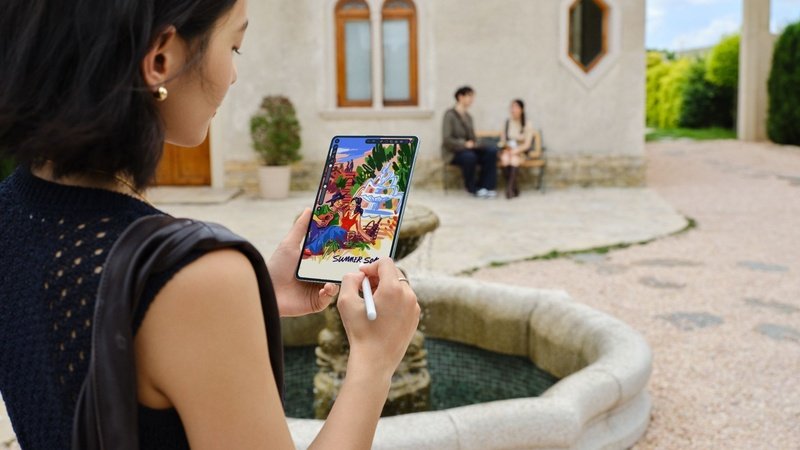 MatePad Mini estreia com foco em mobilidade e leitura