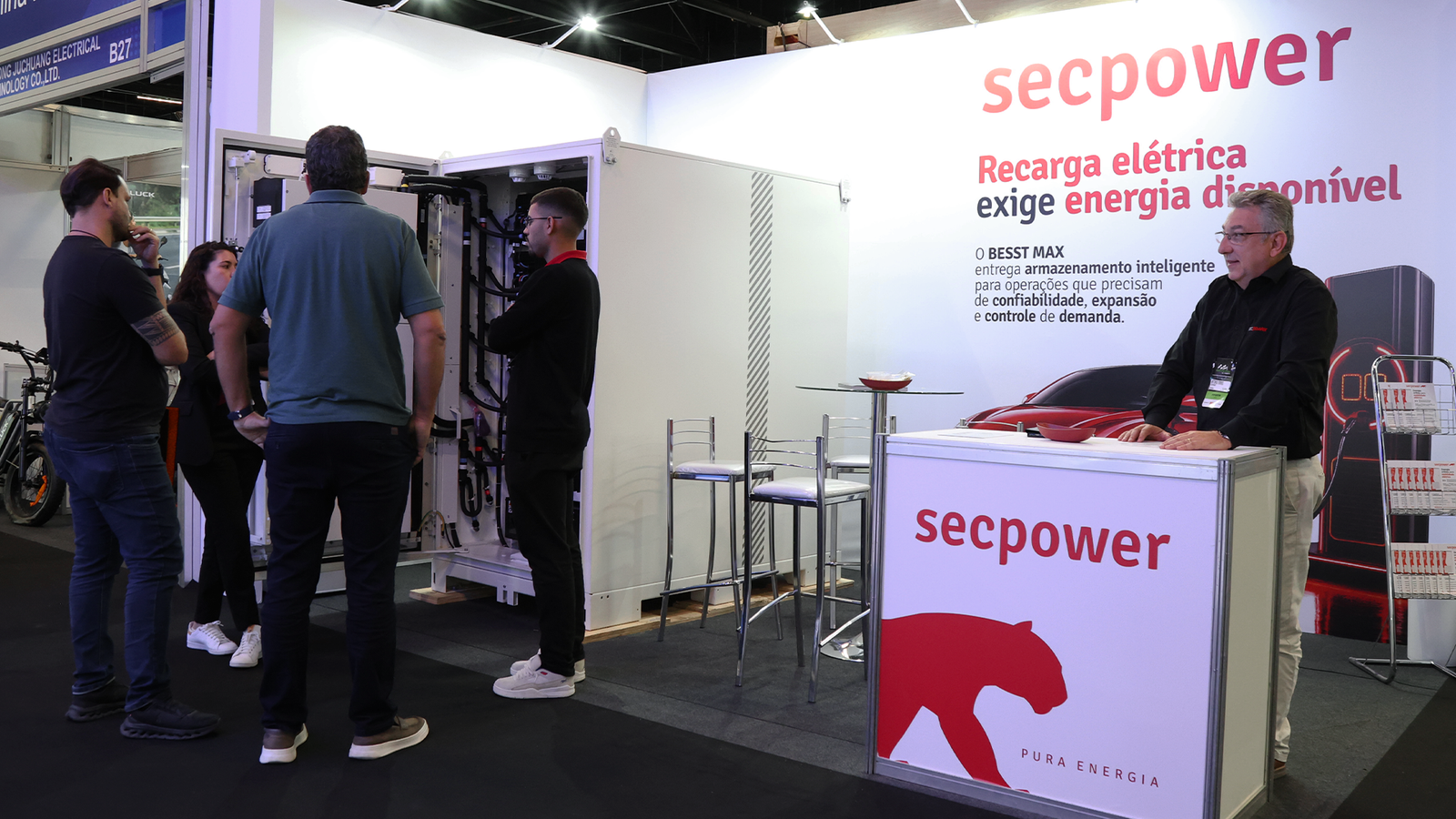 Secpower