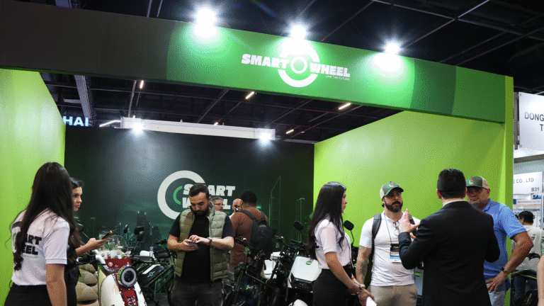 Smart Wheel