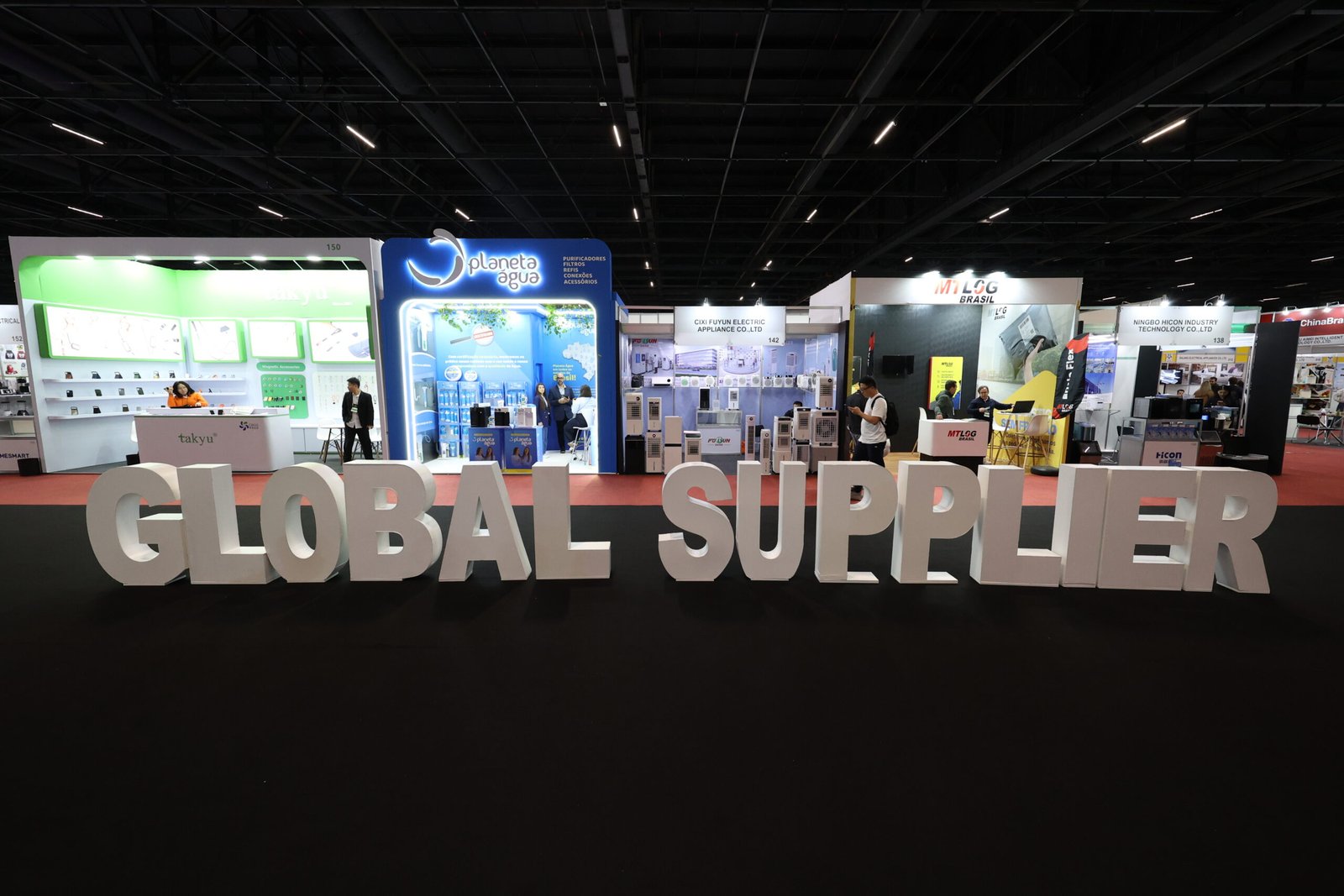 Global Supplier conecta indústria a fornecedores globais