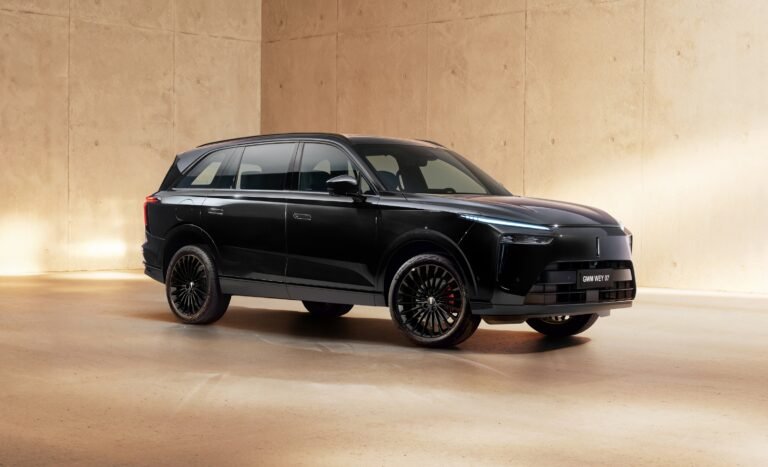 Wey 07 Dark Edition