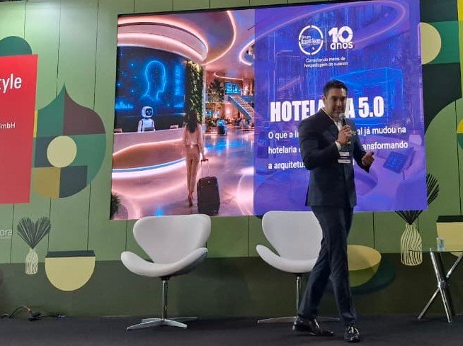 Como a IA está redesenhando os hotéis do futuro