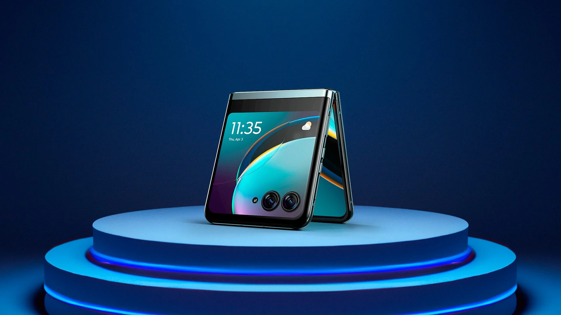 Motorola celebra 22 anos do razr com foco em inovação e dobráveis