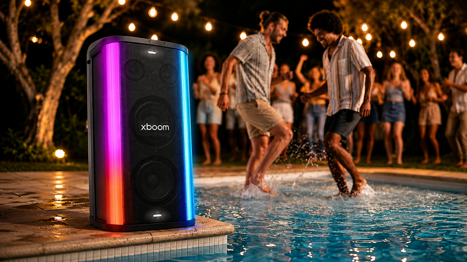 LG xboom Stage 501