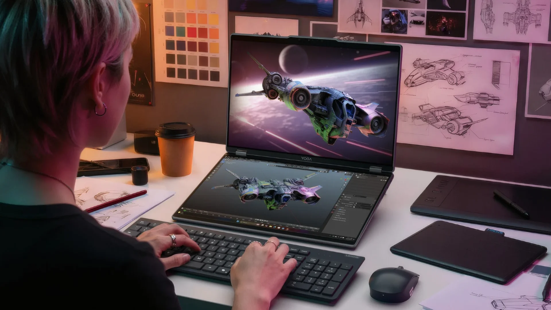 Notebooks com inteligência artificial inauguram uma nova fase da computação pessoal