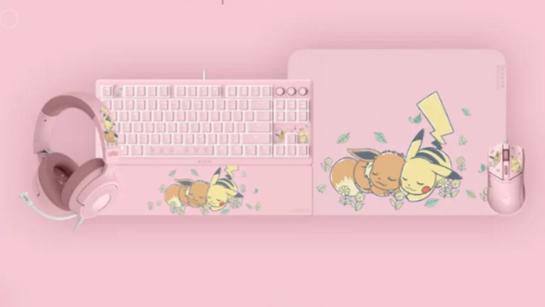 Razer | Pikachu & Eevee