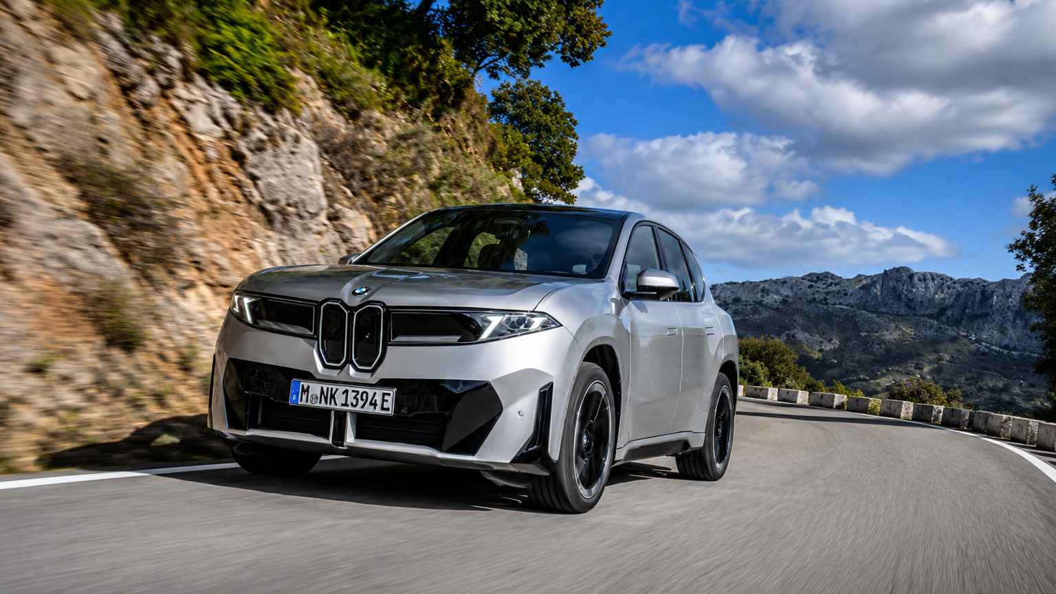 BMW iX3
