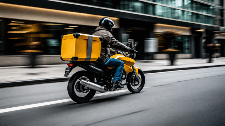 Move Brasil Entregadores e Motoapp