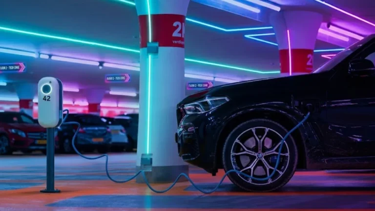 veículos elétricos