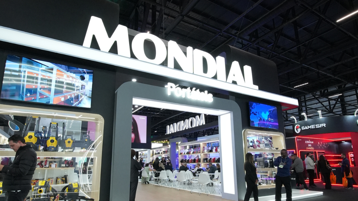 Mondial reforça liderança na 23ª Eletrolar Show