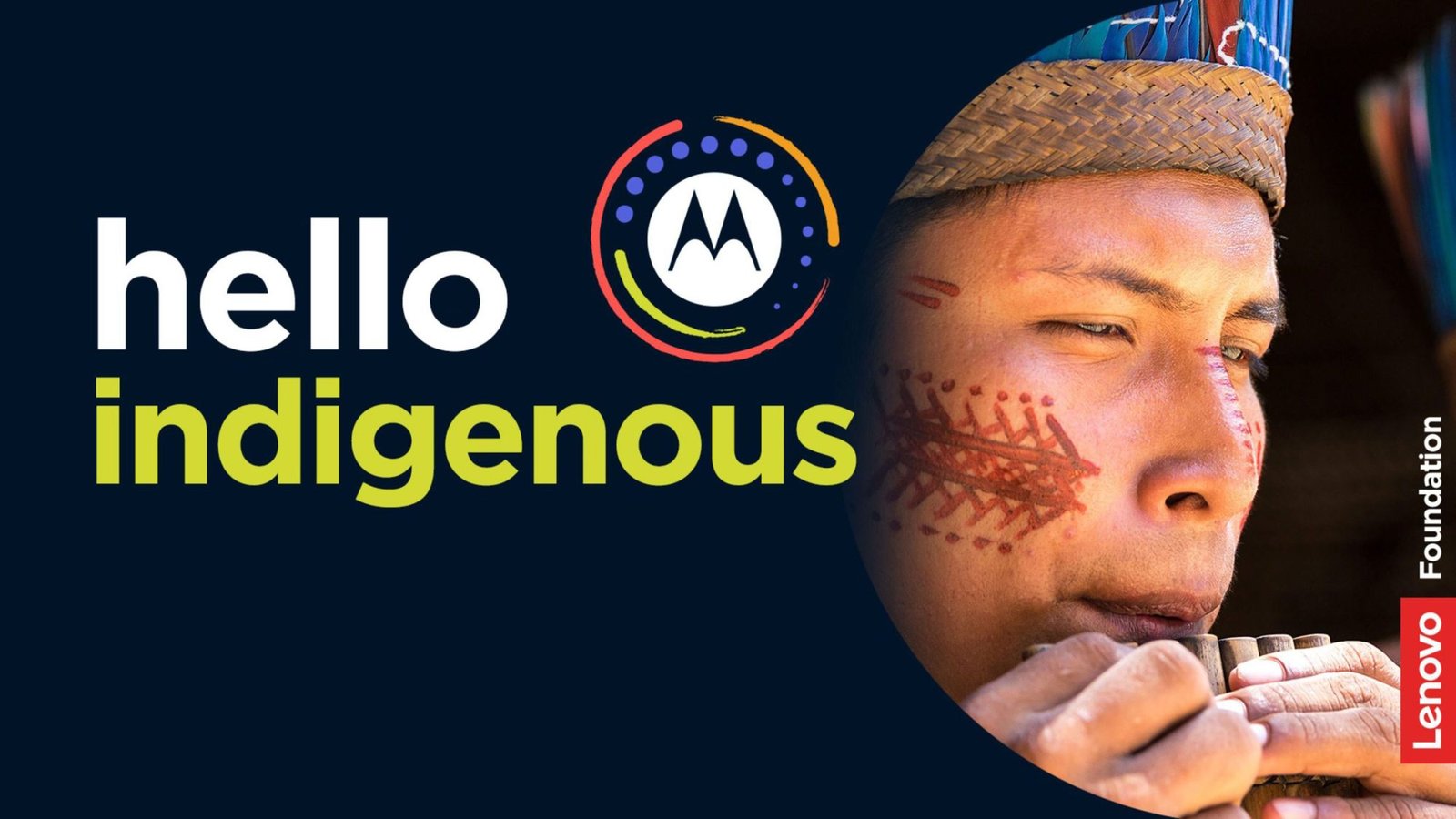Motorola cria app para preservar idiomas indígenas